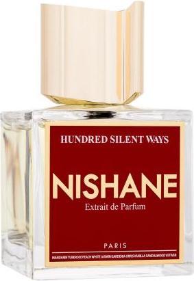 Actual product image Nishane Hundred Silent Ways (Eau de parfum, 100 ml)