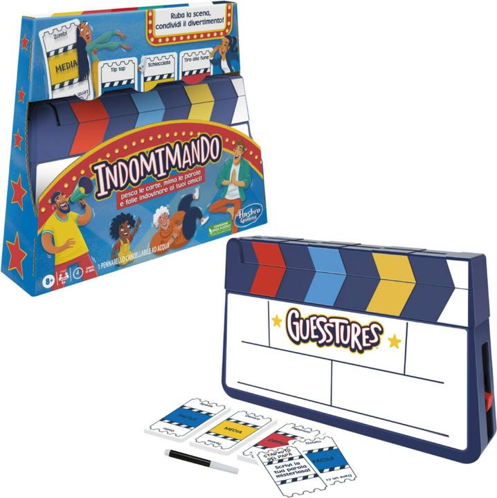 Immagine prodotto Hasbro Indomimando Refresh