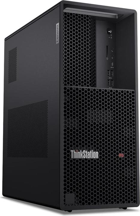 Actual product image Lenovo ThinkStation P3 Tower Gen 2