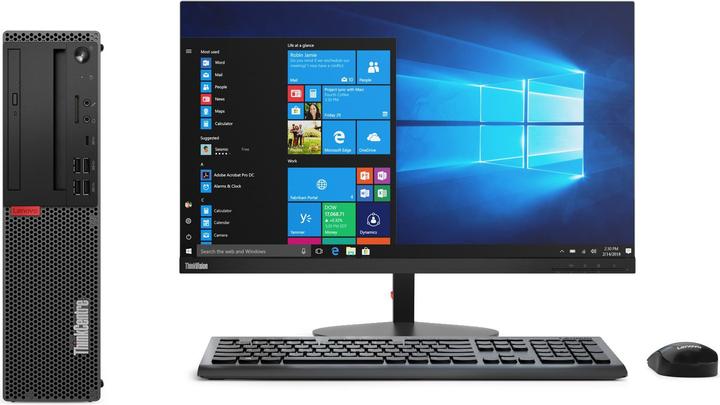 Produktbild Lenovo ThinkCentre M920s SFF (Intel Core i7-9700, 8 GB, 256 GB)