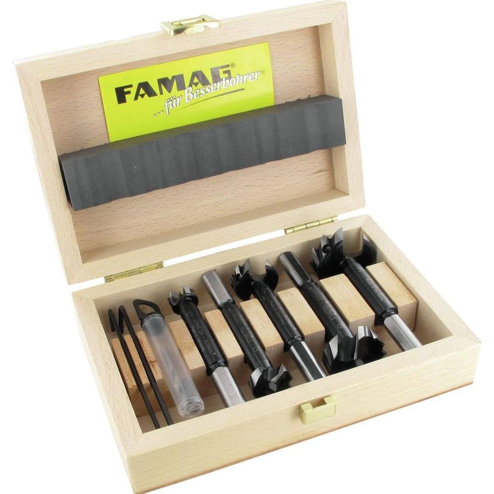 Thumbnail - Famag, Bohrereinsatz, Staketen-Bormax Satz (15 Millimeter)