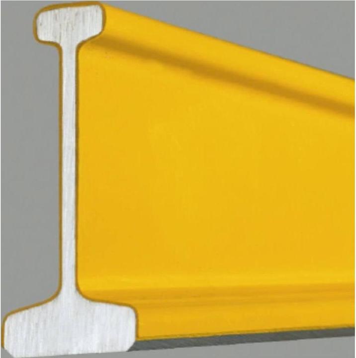 Actual product image Stabila Spirit level Type 81 SM Magnet system (40 cm)