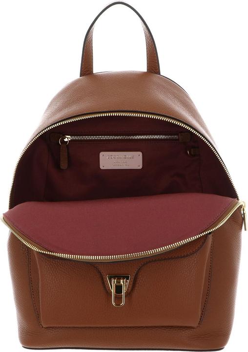 Produktbild Coccinelle Beat Generatio Backpack Grained Leather