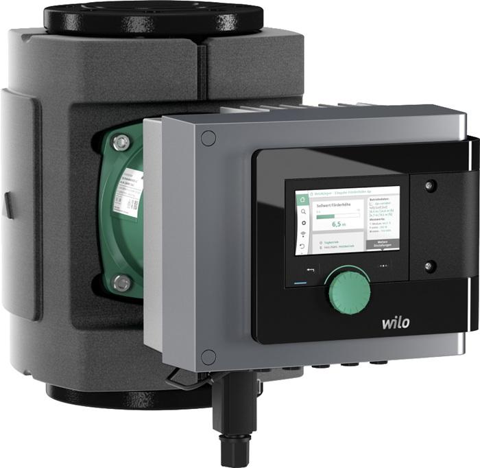 Image du produit Wilo Pompe à haut rendement Stratos MAXO 40/0,5-4, DN 40, 220mm, PN 6/10 (Pompe à eau domestique)