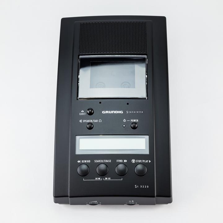 Actual product image Grundig Stenorette St 3221