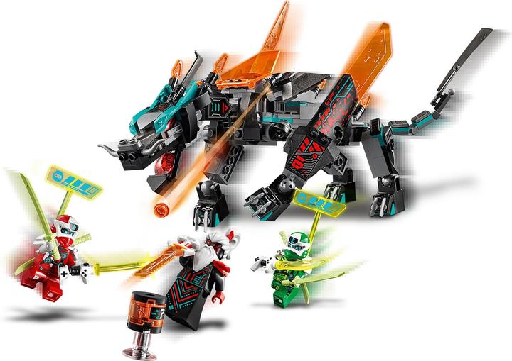 Immagine prodotto LEGO Drago del tempio nero (71713, LEGO Ninjago)