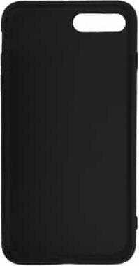 Produktbild Art iPhone SE / 8 / 7 Slim Gummi Hülle TPU Streifen (Apple iPhone 7, Apple iPhone 8, Apple iPhone SE)