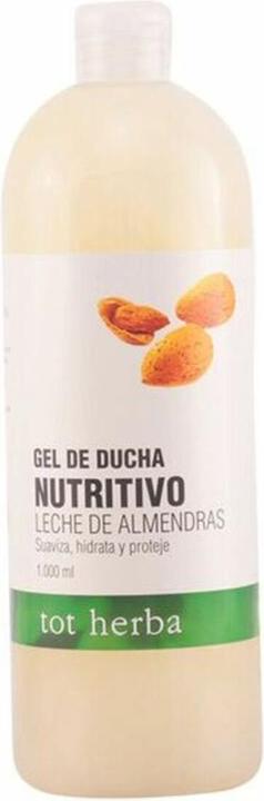 Tot Herba Duschgel Mandelmilch (1000 ml) (1000 ml)