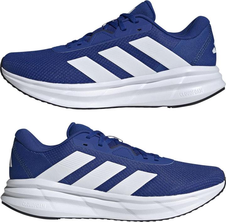 Actual product image Adidas Galaxy running shoes for men (42)
