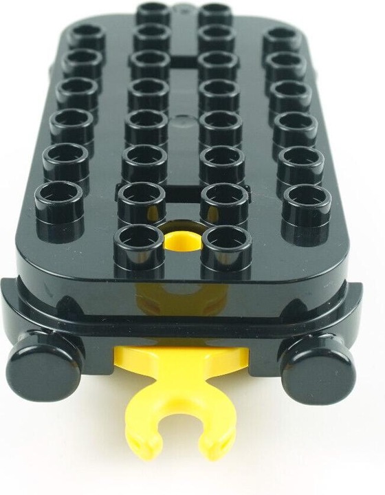 Actual product image LEGO Railway Wagon Chassis - 10874 10875 NEW! Quantity 1x (10875)