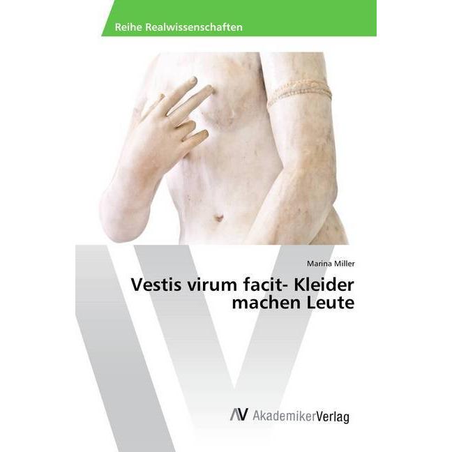 Vestis virum facit- Kleider machen Leute, Sachbücher