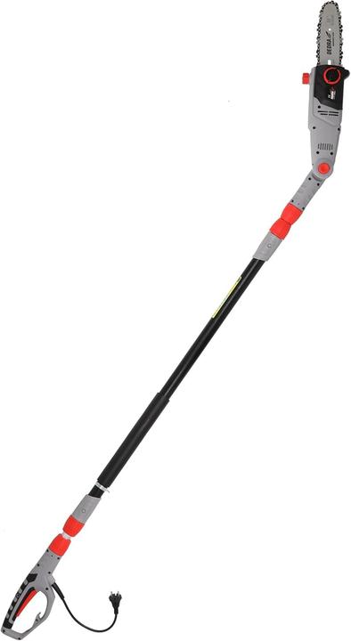 Actual product image Dedra Electric chainsaw with extension arm 750W 8" 2.85 m DED8699 (Electric chain saw)