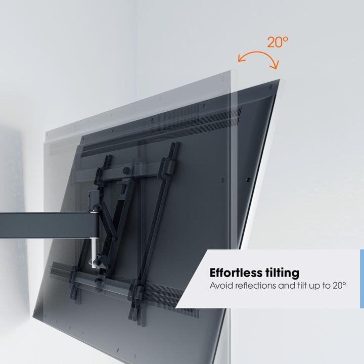 Actual product image Vogels TVM 3425 (Wall, 65", 25 kg)