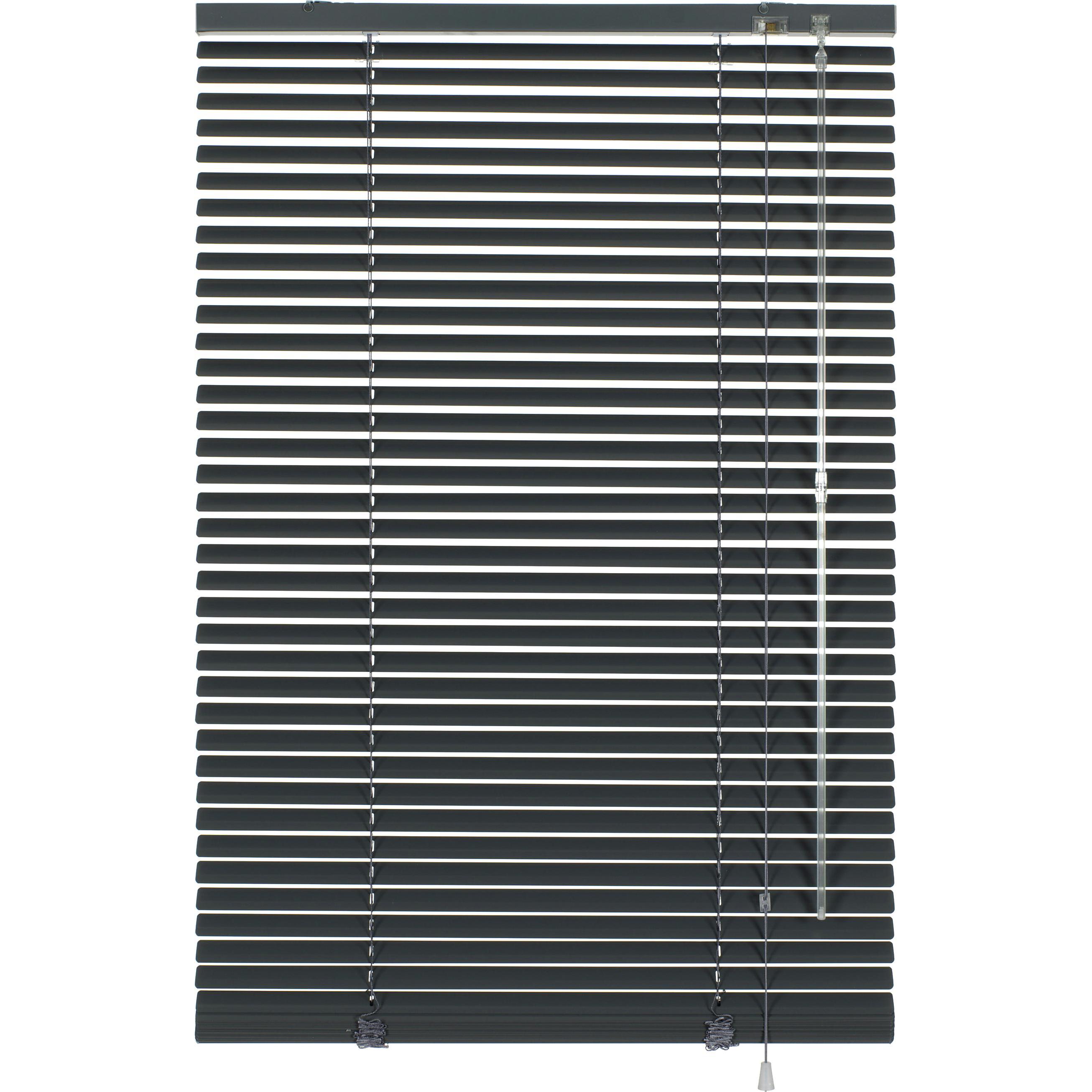 Gardinia, Rollo, Aluminium Jalousie 25 mm (120 x 175 cm)
