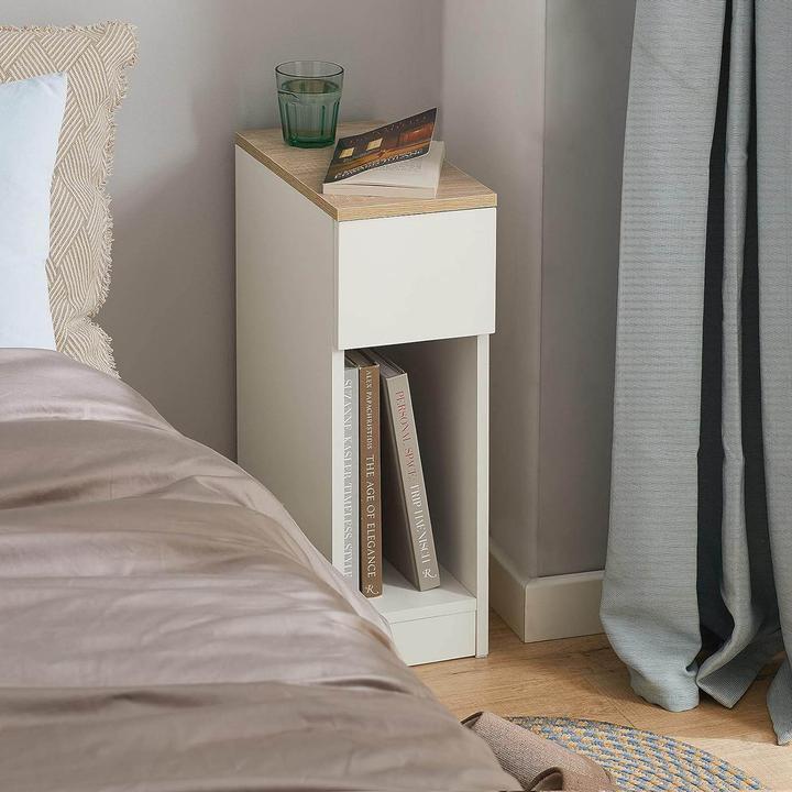 Produktbild SoBuy FBT111-WN (20 x 35 x 60 cm)