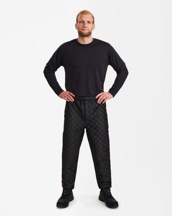 F. Engel Pantalon matelassé thermique Extend