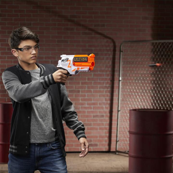 Actual product image Nerf Ultra Two Motorized Blaster