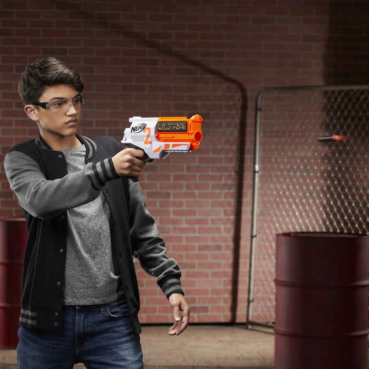 Actual product image Nerf Ultra Two Motorized Blaster