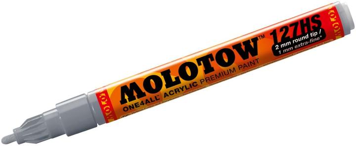 Produktbild Molotow Filzstift One4all 127HS cool grey 203 (cool grey pastell, 2 mm, 1 x)