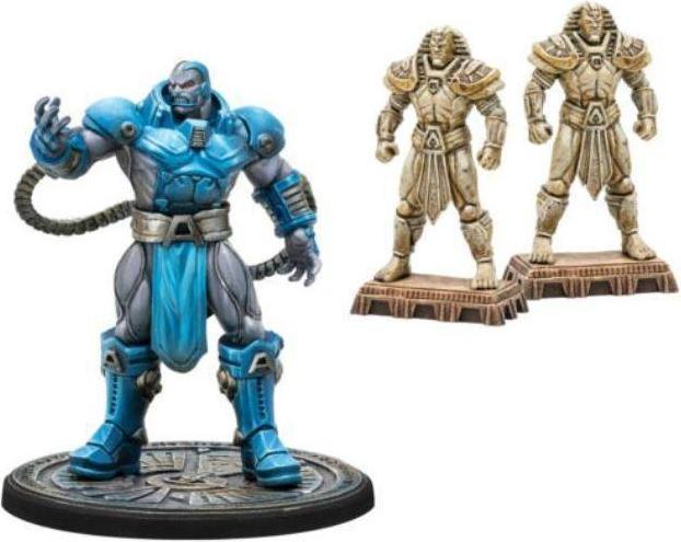 Produktbild Asmodée AMGD2122 - Marvel Crisis Protocol - Apocalypse (Deutsch, 1 - 2 Spieler)