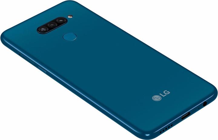 Produktbild LG K50S (32 GB, Blue, 6.50", Dual SIM, 4G)