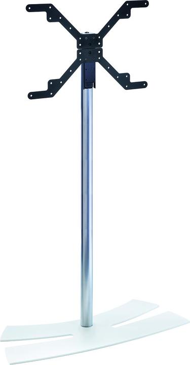 Actual product image Erard LUX-UP 1400XL Display Stand 40-85 inch, white (50 kg)
