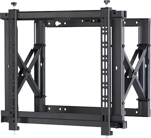Produktbild Btech B-TECH Full Service Videowall Mount (VESA 600 x 400) BT8301/B