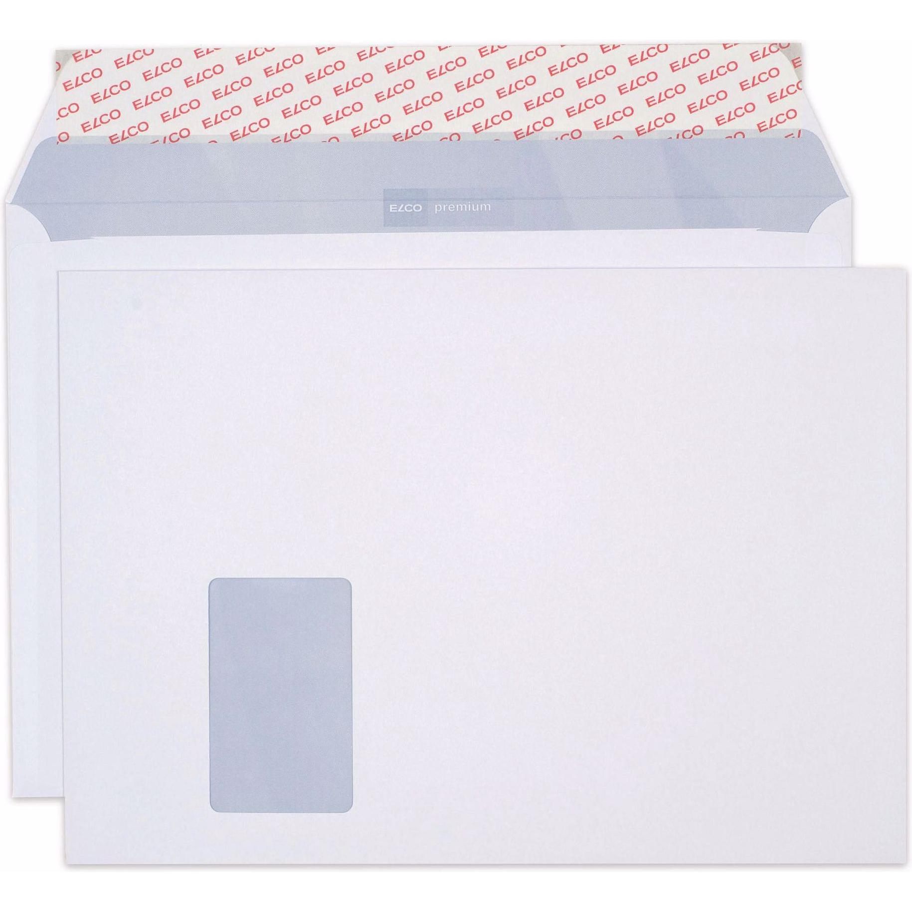 Elco, Briefumschlag, Office (C4, 50 x)