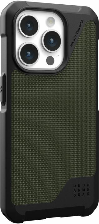 Image du produit UAG Boîtier Metropolis LT Magsafe (Apple iPhone 15 Pro)