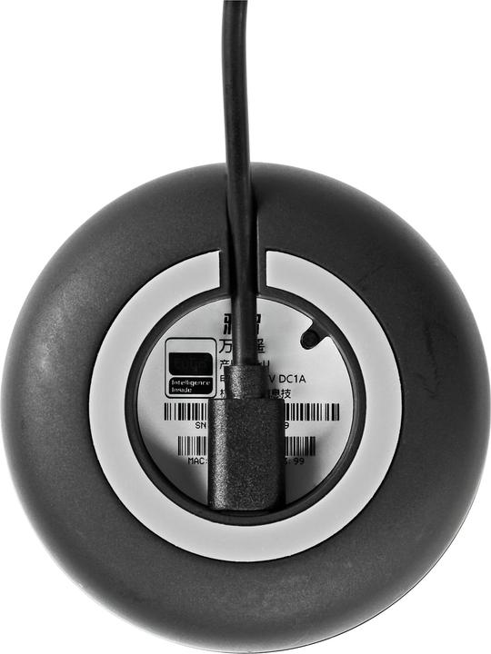 Immagine prodotto Nedis Telecomando universale intelligente WLAN WIFIRC10CBK (Telecomando universale, Infrarossi, WiFi)