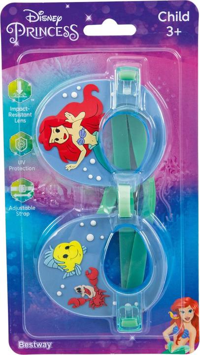 Produktbild Bestway Disney® Schwimmbrille Little Mermaid ab 3 Jahren