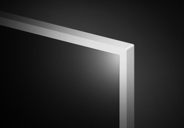 Actual product image LG 43UN73906LE (43", LCD, 4K, 2020)