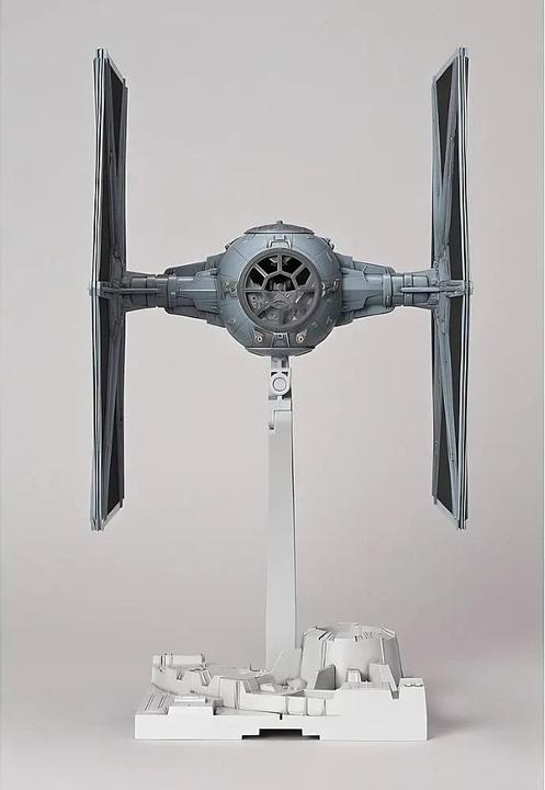 Actual product image Revell TIE fighter