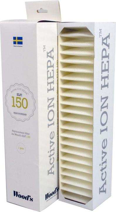 Image du produit Wood's Active ION-HEPA Filter Tall 155 (1 x)