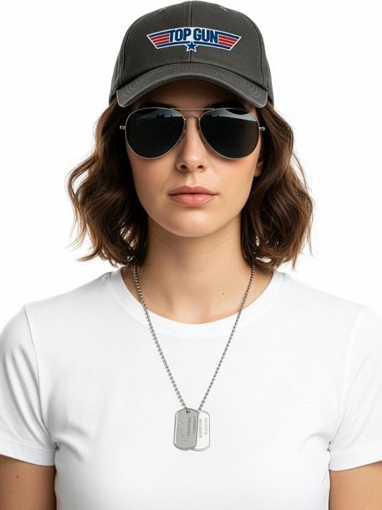 Produktbild Maskworld Top Gun Accessoire-Set