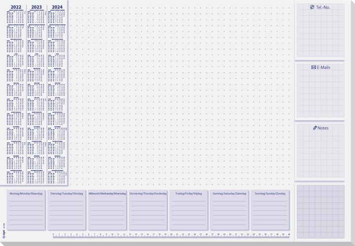 Image du produit Sigel Lilas (59.50 x 41 cm)