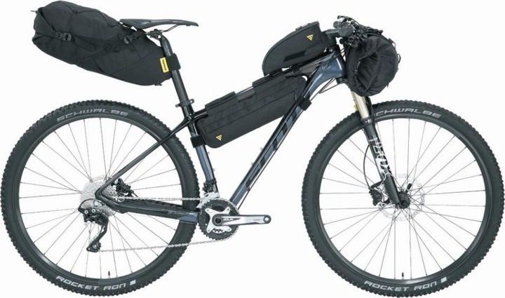 Image du produit Topeak Midloader (4.50 l, Sacoche de cadre)