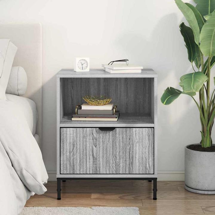 Immagine prodotto vidaXL Nachttisch (36 x 49 x 61 cm)