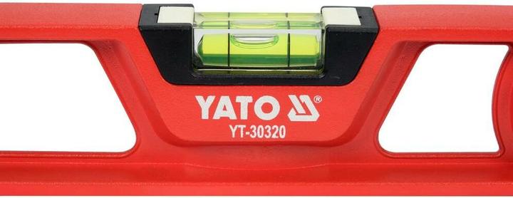 Actual product image Yato POZIOMNICA 600mm GLAZURNICZA