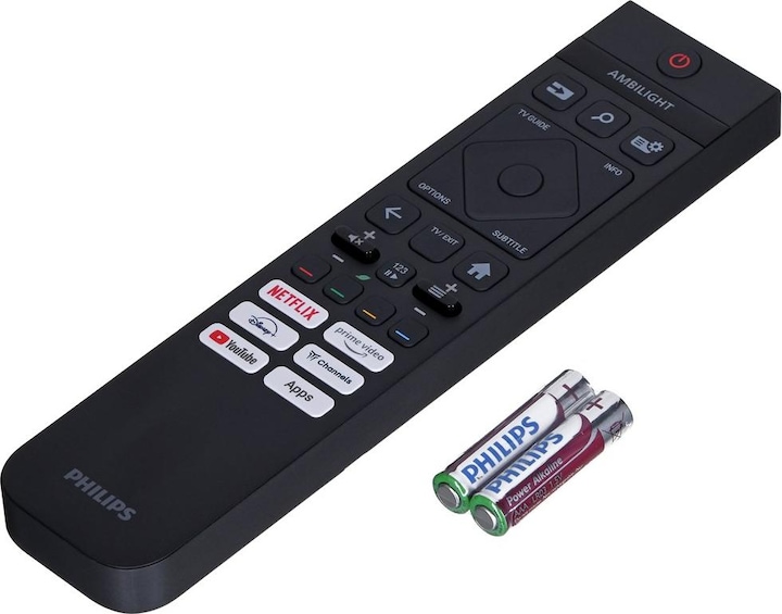 Produktbild Philips 55PUS7009/12 (55", PUS7009, LED, 4K, 2024)
