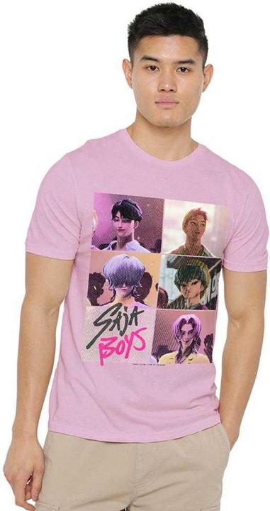 Produktbild K-Pop Demon Hunters Era TShirt (L)