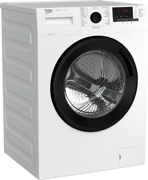 Actual product image Beko WM225 (9 kg, Left)