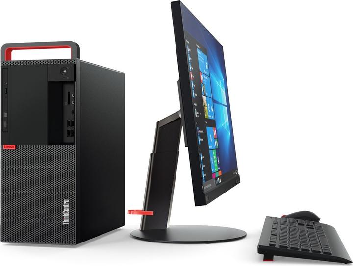 Produktbild Lenovo ThinkCentre M920t (512 GB, 16 GB, Intel Core i7-9700)