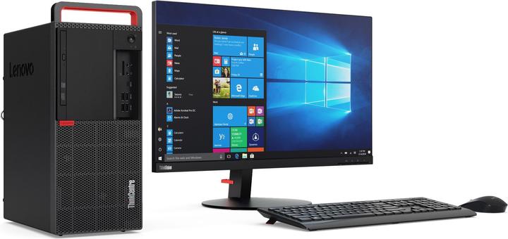 Produktbild Lenovo ThinkCentre M920t (512 GB, 16 GB, Intel Core i7-9700)