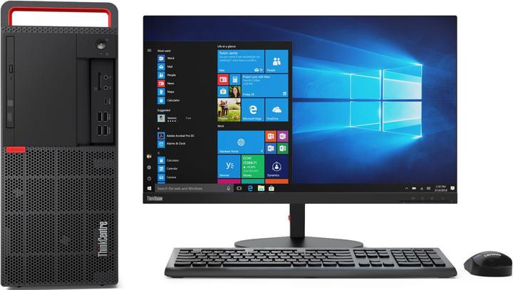 Produktbild Lenovo ThinkCentre M920t (512 GB, 16 GB, Intel Core i7-9700)