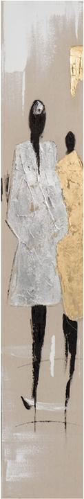 Produktbild Schubiger Bild Menschen Weiss- (25 x 150 cm)