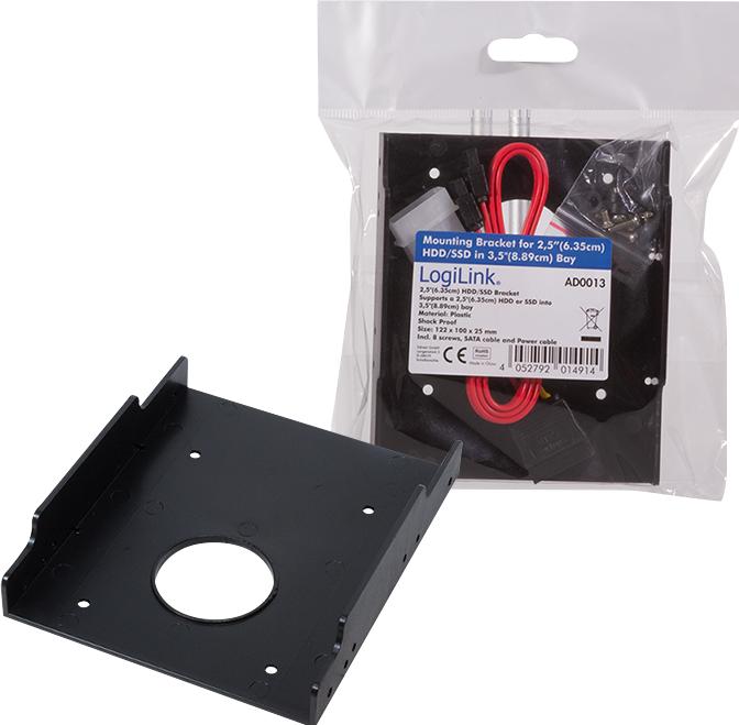 Produktbild LogiLink AD0013