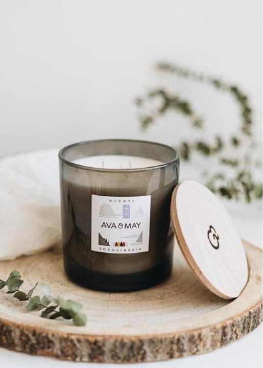 Produktbild Ava & May Norwegen Gross (500 g)