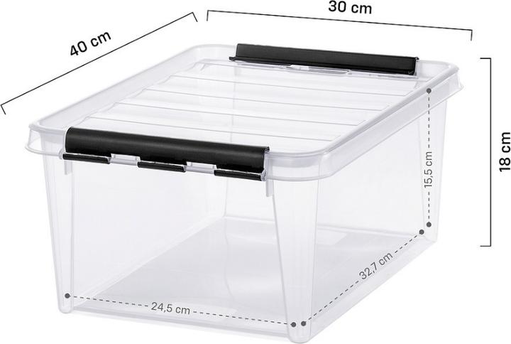 Actual product image Smartstore Classic (30 cm, 14 l, 1x)