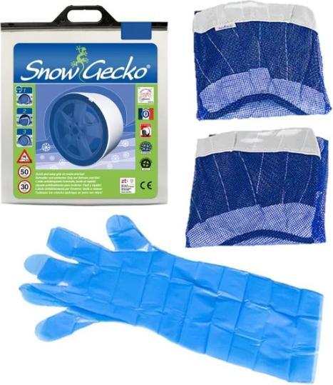 Produktbild SnowGeko SnowGecko Small